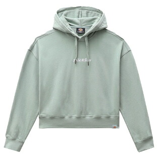 ＼全品1000円ｸｰﾎﾝ★4/7（火)限定／【女性用】Dickies ディッキーズ Loretto Boxy Hoodie 女性用 ライディングジャケット パーカー フーディ バイクウェア ツーリング 自転車 サイクリング アウトドア レジャー カジュアル にも おすすめ (AMACLUB)