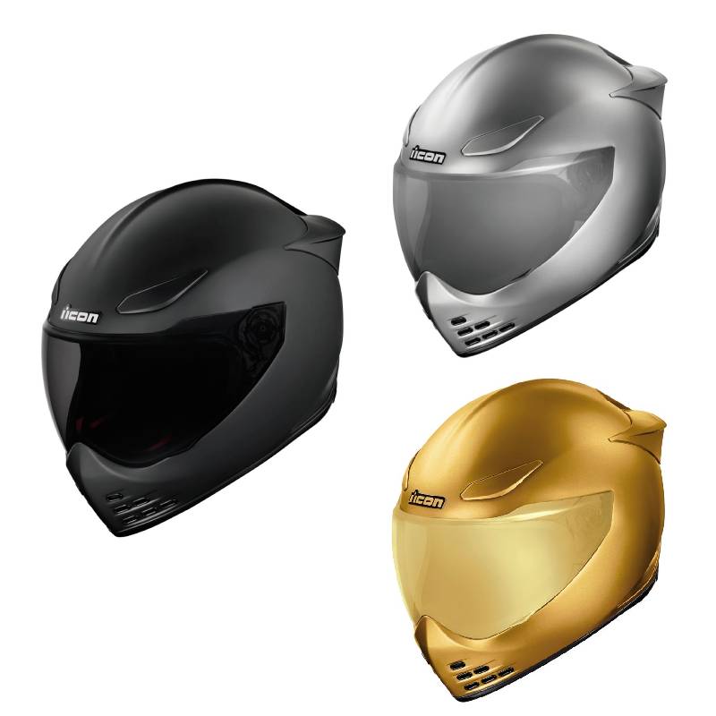 icon アイコン バリアントヘルメット - ヘルメット/シールド