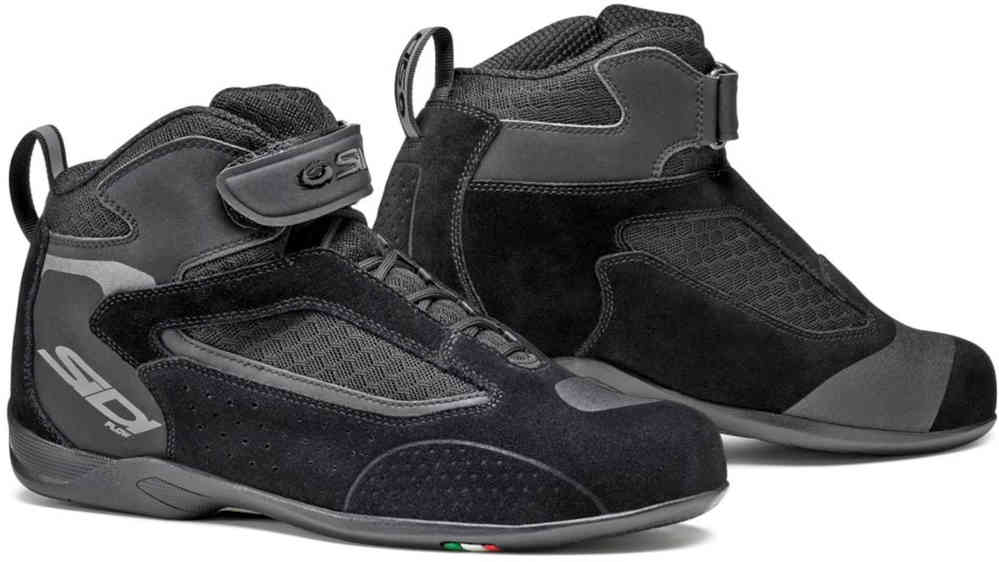 ＼全品1500円ｸｰﾎﾝ★4/16（木)限定／Sidi シディー Gas 2 ライディングシューズ オートバイブーツ バイクシューズ 靴 ライダー バイク レーシング ツーリング カジュアルにも かっこいい おすすめ (AMACLUB)