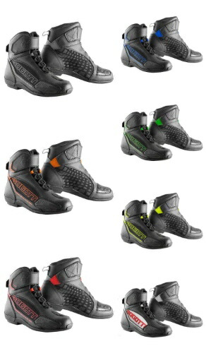 Bogotto ボガット Gpx ライディングブーツ オートバイシューズ バイクブーツ 靴 ライダー バイク レーシング ツーリング カジュアルに