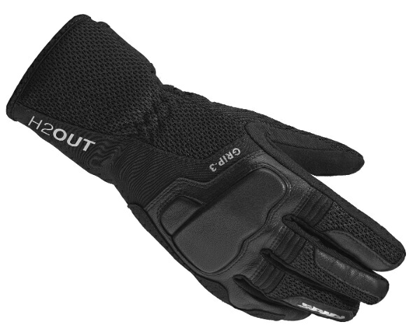 ＼全品1500円ｸｰﾎﾝ★4/16（木)限定／【女性用 】Spidi スピーディー Grip 3 H2Out Women's Gloves 女性用 ライディンググローブ バイクグローブ バイク レーシング ツーリングにも かっこいい おすすめ (AMACLUB)