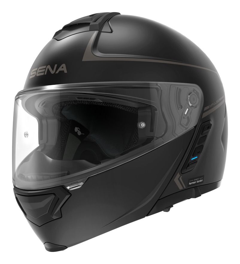 限定製作 Sena セナ Impulse Modular Mesh Intercom Helmet フルフェイスヘルメット ライダー バイク レーシング ツーリングにも かっこいい おすすめ Amaclub Fucoa Cl