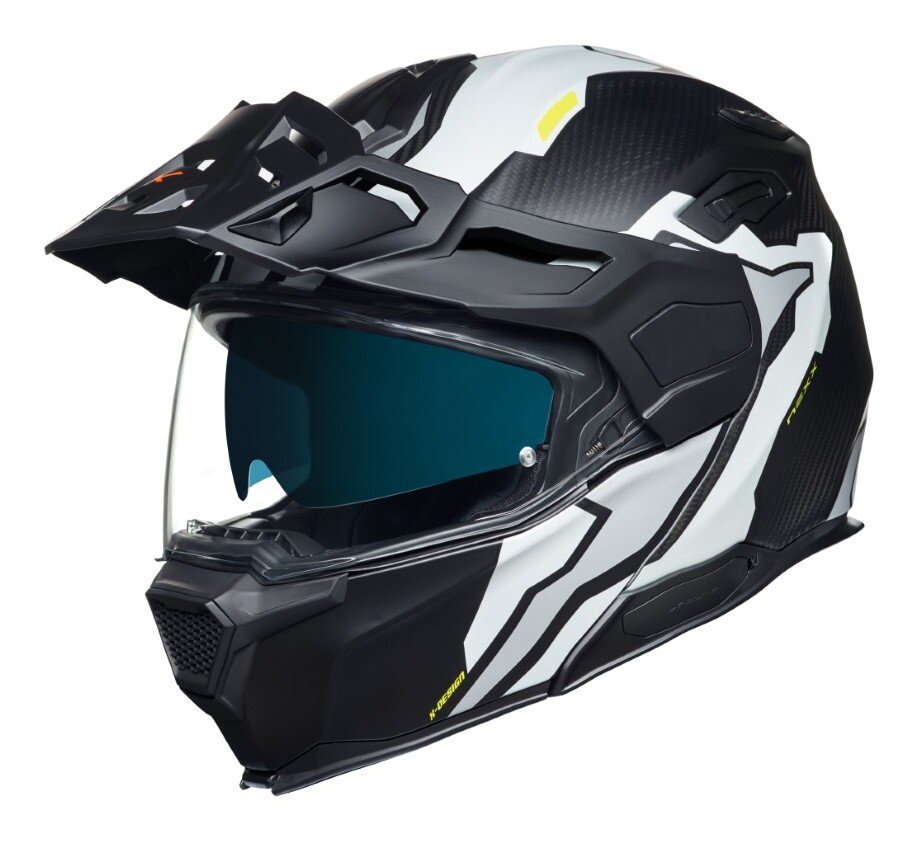 人気 おすすめ Nexx X Vilijord Carbon Light Nomad Helmet フルフェイスヘルメット サンバイザー ライダー バイク ツーリングにも かっこいい 小さいサイズあり おすすめ Amaclub Fucoa Cl