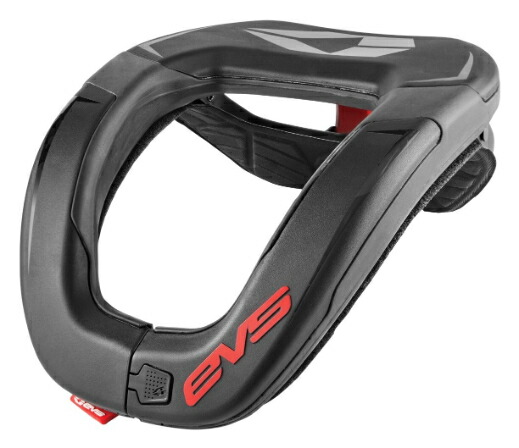 ＼全品1000円ｸｰﾎﾝ+P5倍★4/18（土)限定／【子供用】EVS イーブイエス Youth R4 Race Collar 子供用 ユース レースカラー ネック プロテクター 首保護 オフロード モトクロス ライダー バイク おすすめ (AMACLUB)