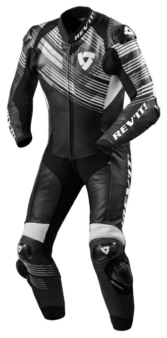 【楽天市場】\全品5000円クーポン★4/1（水）限定／REV'IT レビット（レブイット） Apex Race Suit レーシングスーツ ...
