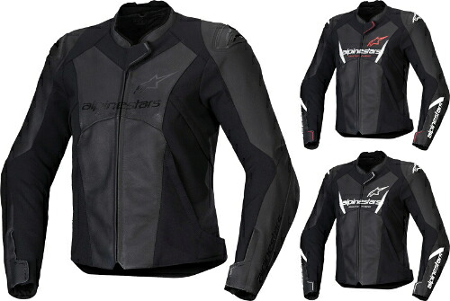 ＼全品1500円ｸｰﾎﾝ★7/21（火)限定／【女性用】Alpinestars アルパインスター Stella Faster V3 Ladies Leather Jacke レザー/テキスタイルジャケット ライダー バイク オートバイ ツーリング 街乗り にも おすすめ (AMACLUB)｜AMACLUB（レアブランド 専門店）