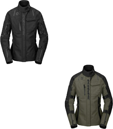 ＼全品1000円ｸｰﾎﾝ★7/28（火)限定／【防水】【女性用】Spidi スピーディー Tour Evo 2 H2Out WP Ladies Textile Jacket テキスタイルジャケット バイクウェア ライダー バイク オートバイ ツーリング 街乗り にも おすすめ (AMACLUB)｜AMACLUB（レアブランド 専門店）