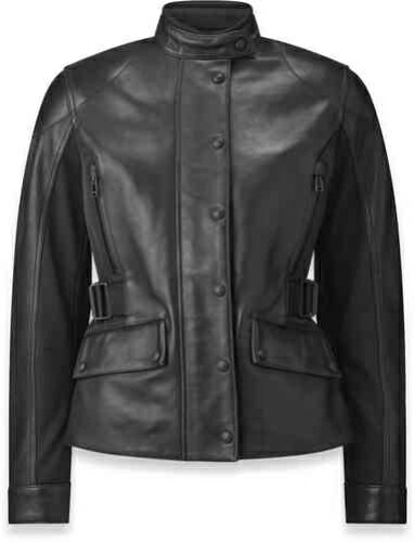＼全品2000円ｸｰﾎﾝ+P5倍★4/15（水)限定／【女性用】Belstaff ベルスタッフ Westerly Ladies Motorcycle Leather Jacke レディース レザージャケット バイクウェア ライダー バイク オートバイ ツーリング 街乗り にも おすすめ (AMACLUB)