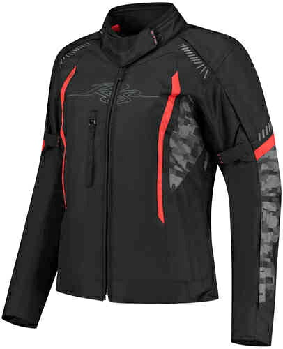 \全品2000円クーホン★7/23(木)限定/【女性用】Rusty Stitches ラスティースティッチ Ashley WP Ladies Textile Jacket テキスタイルジャケット バイクウェア ライダー バイク オートバイ ツーリング 街乗り にも おすすめ (AMACLUB)|AMACLUB(レアブランド 専門店)