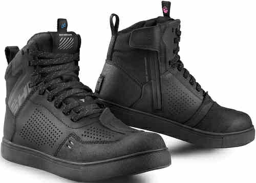 ＼全品1500円ｸｰﾎﾝ★4/16（木)限定／【女性用】SHIMA Rebel 2.0 perforated waterproof Ladies Motorcycle Shoes バイクシューズ ライダー バイク オートバイ レーシング ツーリング 街乗り にも おすすめ (AMACLUB)