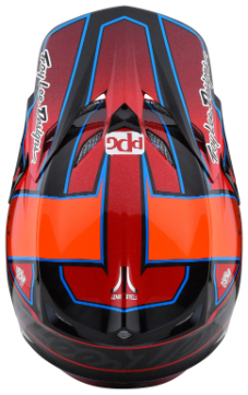 数量限定価格 Troy Lee Designs トロイリーデザイン Se5 Carbon Team Helmet オフロードヘルメット モトクロス ヘルメット ライダー バイク かっこいい おすすめ Amaclub Fucoa Cl