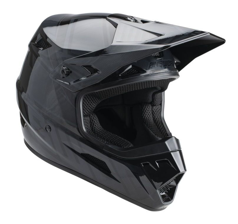 ＼全品1000円ｸｰﾎﾝ★4/17（金)限定／【子供用】Answer アンサー Youth AR3 Rapid Helmet 子供用 ユース ヘルメット オフロード モトクロスヘルメット ライダー バイク かっこいい おすすめ (AMACLUB)