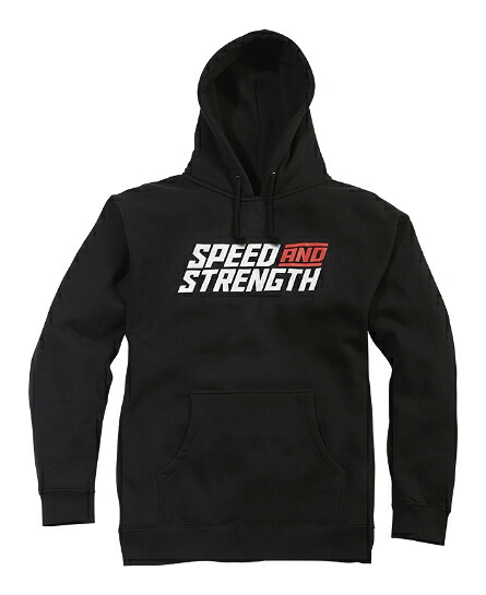 ＼全品P5倍★4/20（月)限定／Speed and Strength スピード&ストレングス Racer Pullover Hoody ライディングジャケット カジュアルプルオーバー フーディ バイクウェア オートバイ バイク ツーリング カジュアル アウトドア にも (AMACLUB)