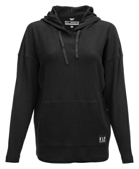＼全品P5倍★4/20（月)限定／【女性用】Fly Racing フライ Oversized Women's Hoody 女性用 ライディングジャケット フリース フーディ バイクウェア オートバイ バイク ツーリング カジュアル アウトドア にも かっこいい (AMACLUB)