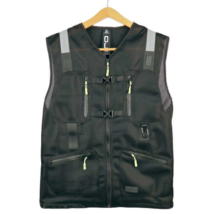＼全品1500円ｸｰﾎﾝ★4/16（木)限定／OJ Tattico Vest ライディングベスト オートバイ バイクウェア ライダー バイク レーシング ツーリングにも かっこいい 大きいサイズあり おすすめ (AMACLUB) 18,104円