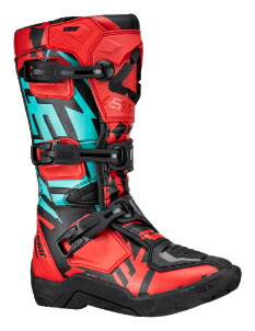 ＼全品1000円ｸｰﾎﾝ★7/28（火)限定／【子供用】Leatt リアット Youth Moto 3.5 Boots 子供用 ユース オフロードブーツ モトクロスブーツ ライダー バイク かっこいい おすすめ (AMACLUB)｜AMACLUB（レアブランド 専門店）