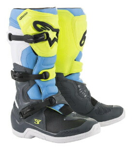 ＼全品1000円ｸｰﾎﾝ★4/12（日)限定／Alpinestars アルパインスター Tech 3 Boots - Closeout オフロードブーツ モトクロスブーツ ライダー バイク かっこいい おすすめ (AMACLUB)