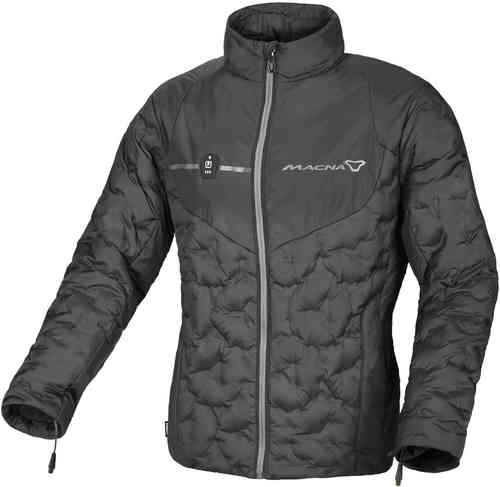 ＼全品1500円ｸｰﾎﾝ★4/16（木)限定／【女性用】Macna マクナ Ascent heatable Ladies Down Jacket ダウンジャケット ライディングジャケット 加熱ジャケット ライダー バイク ツーリング ウインタースポーツ にも 防寒 おすすめ (AMACLUB)