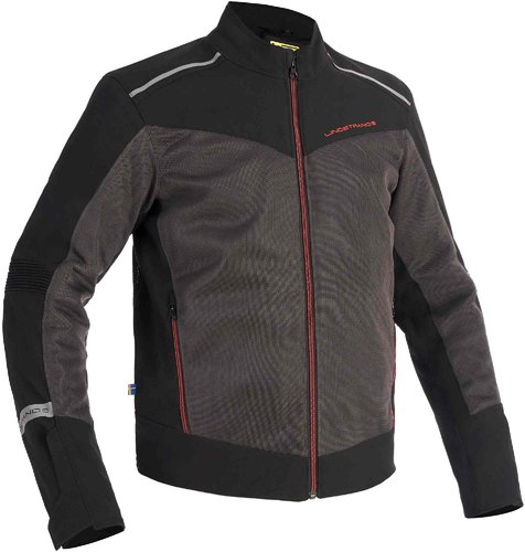 Lindstrands Delsbo Motorcycle Textile Jacket ライディングジャケット バイクウェア ライダー バイク オートバイ ツーリング エンデューロ 街乗り にも おすすめ (AMACLUB)