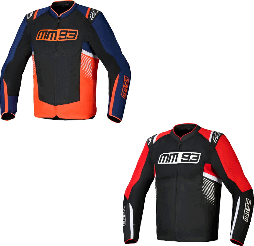 Alpinestars アルパインスター MM93 T-SPS Air V2 Motorcycle Textile Jacket ライディングジャケット バイクウェア ライダー バイク オートバイ ツーリング 街乗り にも おすすめ (AMACLUB)｜AMACLUB（レアブランド 専門店）