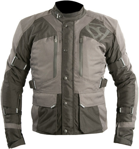 【5XLまで】MUGENRACE Autumn waterproof Motorcycle Textile Jacket ライディングジャケット バイクウェア ライダー バイク オートバイ ツーリング 街乗り にも おすすめ (AMACLUB)