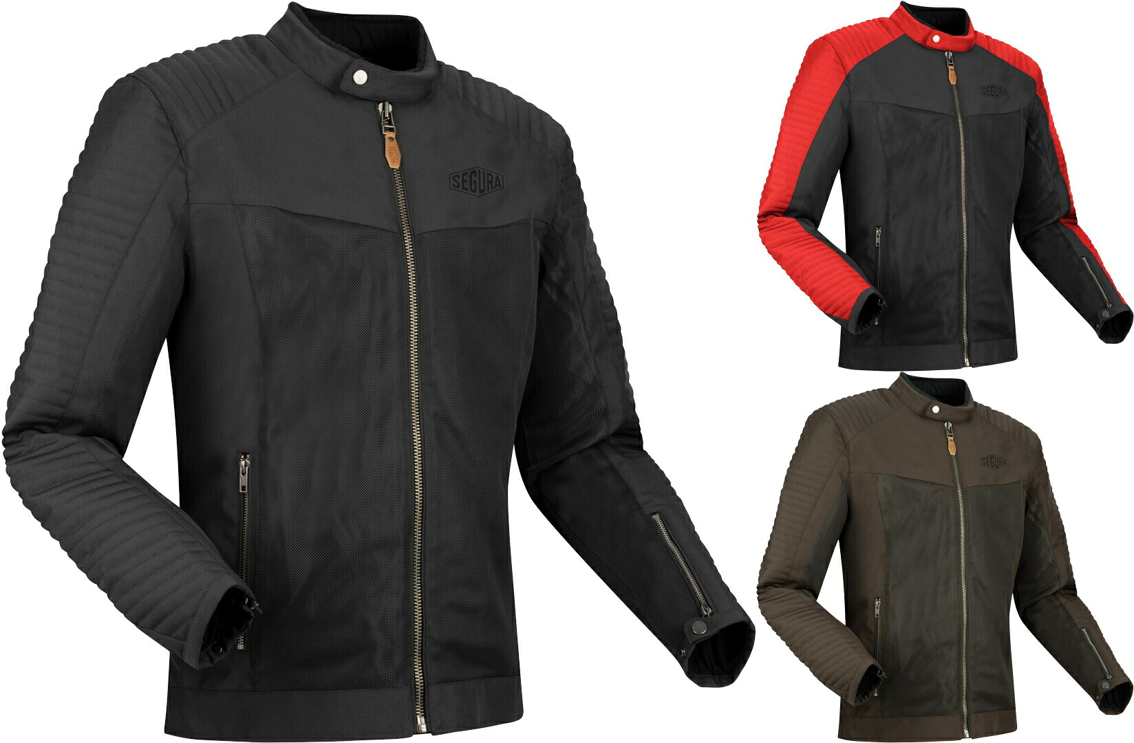 【4XLまで】Segura セグラ Dikinson Motorcycle Textile Jacket ライディングジャケット バイクウェア ライダー バイク オートバイ ツーリング エンデューロ 街乗り にも おすすめ (AMACLUB)｜AMACLUB（レアブランド 専門店）