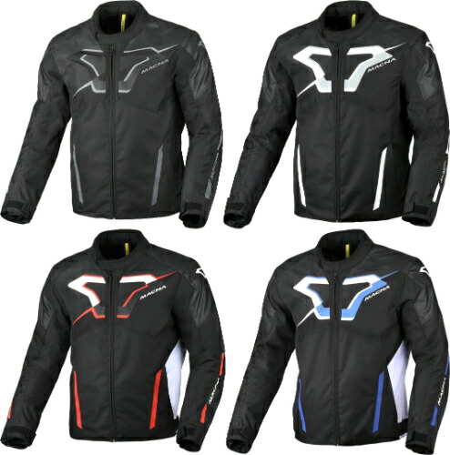 Macna マクナ Tazar 2.0 waterproof Motorcycle Textile Jacket ライディングジャケット バイクウェア ライダー バイク オートバイ ツーリング エンデューロ 街乗り にも おすすめ (AMACLUB)