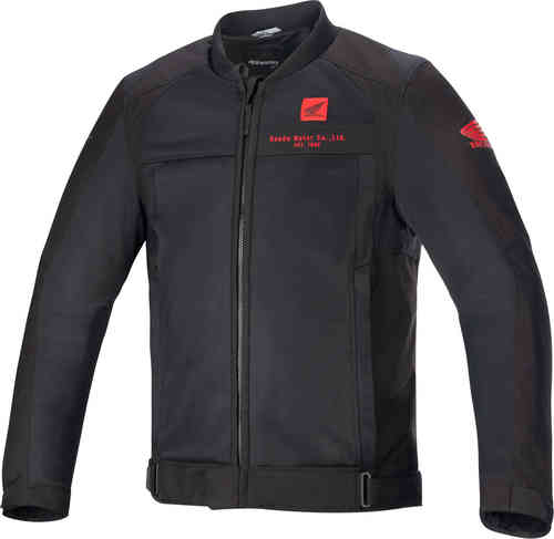 ＼全品1500円ｸｰﾎﾝ★4/16（木)限定／【4XLまで】Alpinestars アルパインスター Honda Luc V2 Air Motorcycle Textile Jacket テキスタイルジャケット ライディングジャケット ライダー バイク ツーリングにも おすすめ (AMACLUB)