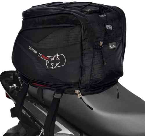 \全品3000円クーホン+P10倍★7/25(土)限定/Oxford T25R Motorcycle Tail Bag テール バッグ シートバッグ バイクバッグ オートバイ ライダー バイク ツーリング にも かっこいい おすすめ (AMACLUB)|AMACLUB(レアブランド 専門店)