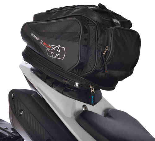 \全品1500円クーホン★7/24(金)限定/Oxford T30R Motorcycle Tail Bag テール バッグ リアバッグ シートバッグ バイクバッグ オートバイ ライダー バイク ツーリング ハーレー にも かっこいい おすすめ (AMACLUB)|AMACLUB(レアブランド 専門店)