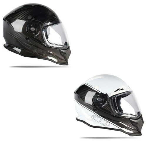 【3XLまで】509 Mach III Carbon Helmet フルフェイスヘルメット ライダー バイク オートバイ レーシング ツーリング 街乗り にも おすすめ (AMACLUB)｜AMACLUB（レアブランド 専門店）