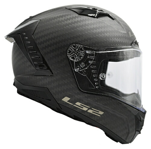 【カーボン】LS2 エルエスツー Thunder Carbon Helmet フルフェイスヘルメット ライダー バイク オートバイ レーシング ツーリング 街乗り にも おすすめ (AMACLUB)｜AMACLUB（レアブランド 専門店） 98,340円