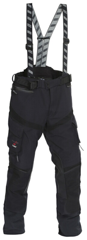 ＼全品1000円ｸｰﾎﾝ★4/7（火)限定／Rukka ルッカ Energator Pants ライディングパンツ オーバーオール ツナギ ビブ バイクウェア ライダー オフロード バイク ツーリングにも かっこいい おすすめ (AMACLUB)
