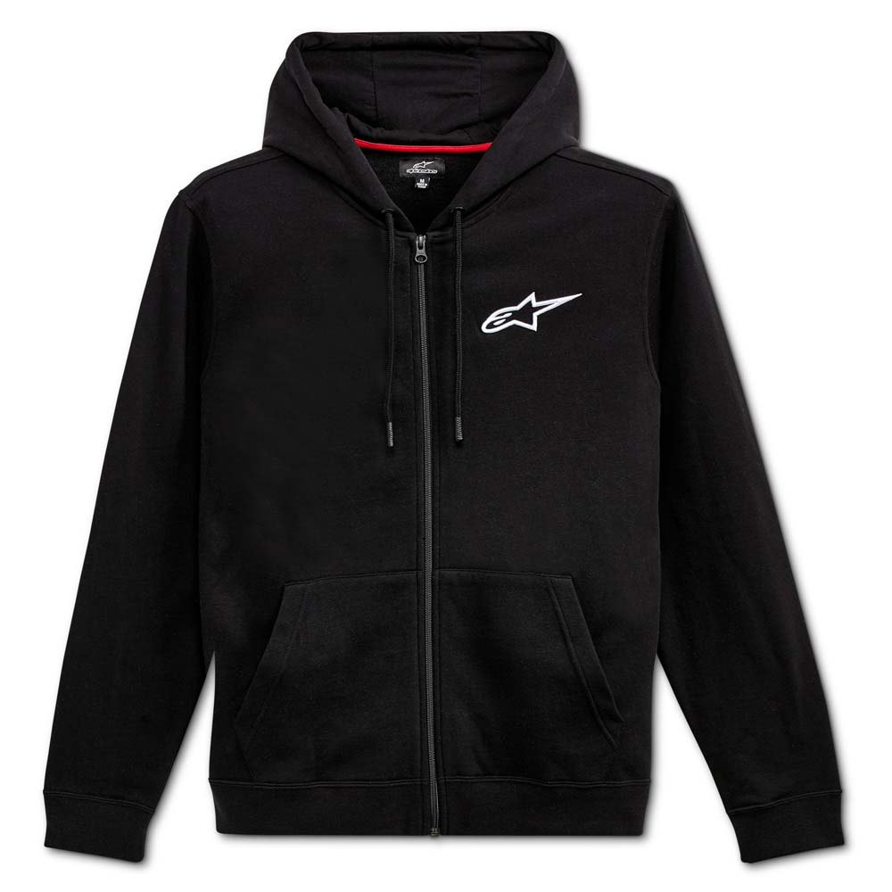 ＼全品P5倍★4/20（月)限定／Alpinestars アルパインスター Ageless Chest Hoodie フリース ライディングジャケット フーディ バイクウェア ライダー バイク レーシング ツーリング カジュアル アウトドア にも かっこいい おすすめ (AMACLUB)
