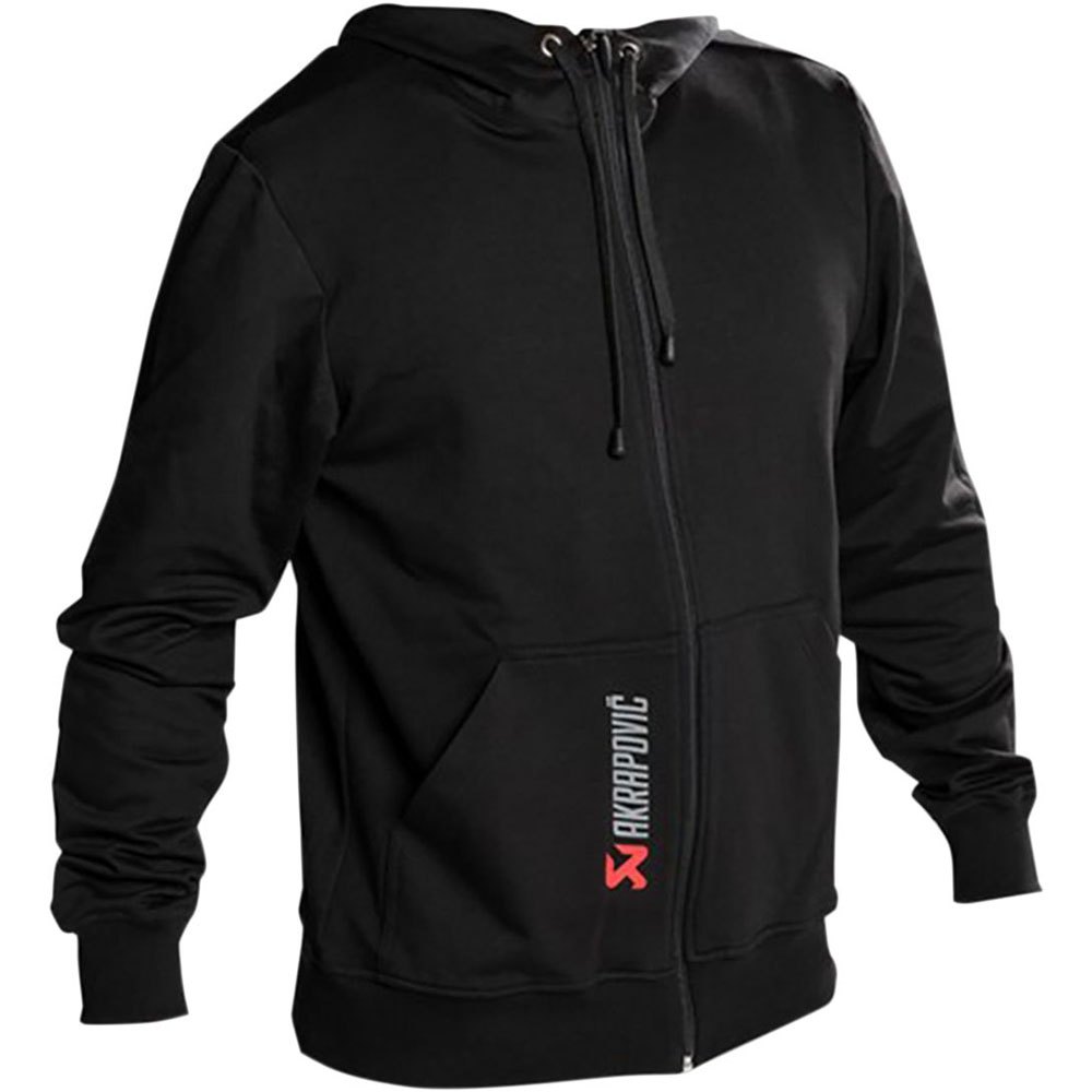 ＼全品1000円ｸｰﾎﾝ★7/28（火)限定／Akrapovic Logo Full Zip Sweatshirt ライディングジャケット バイクウェア フーディ ライダー バイク レーシング ツーリング カジュアル アウトドア にも かっこいい おすすめ (AMACLUB)｜AMACLUB（レアブランド 専門店）