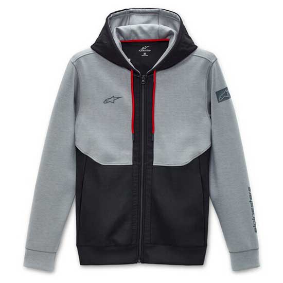 ＼全品3000円ｸｰﾎﾝ+P10倍★7/25（土)限定／Alpinestars アルパインスター Exotech Tech Full Zip Sweatshirt ライディングジャケット バイクウェア ジップアップ ライダー バイク レーシング ツーリング カジュアル アウトドア にも (AMACLUB)｜AMACLUB（レアブランド 専門店）