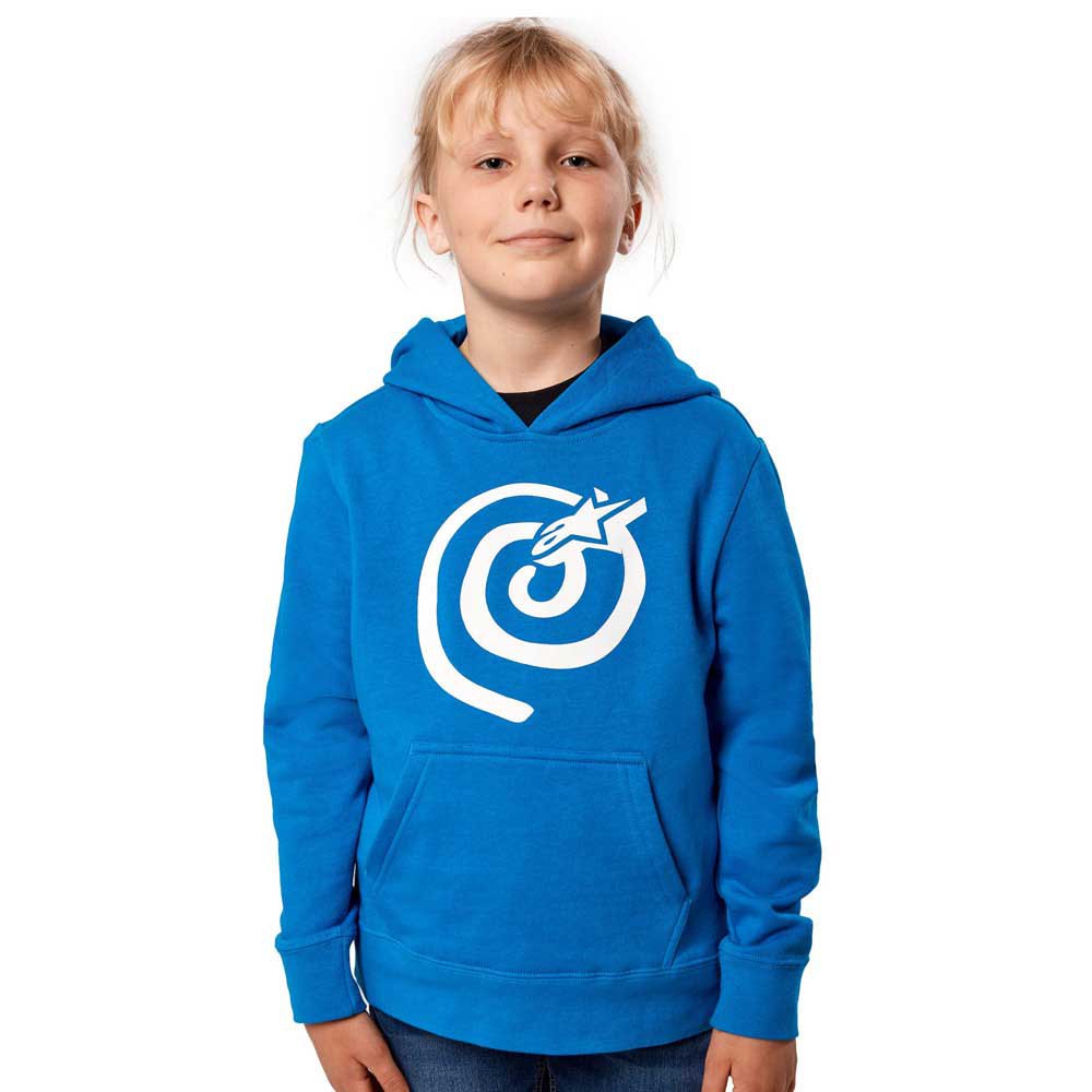 ＼全品P5倍★4/20（月)限定／【子供用】Alpinestars アルパインスター Mantra Hoodie キッズ プルオーバーフリース ライディングジャケット フーディ バイクウェア ライダー バイク ツーリング カジュアル アウトドア にも (AMACLUB)