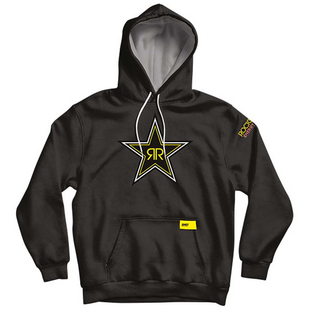 ＼全品1000円ｸｰﾎﾝ★4/7（火)限定／Shot Race Gear Rockstar Glams Hoodie パーカー ライディングジャケット バイクウェア フーディ ライダー バイク ツーリング カジュアル アウトドア にも (AMACLUB)