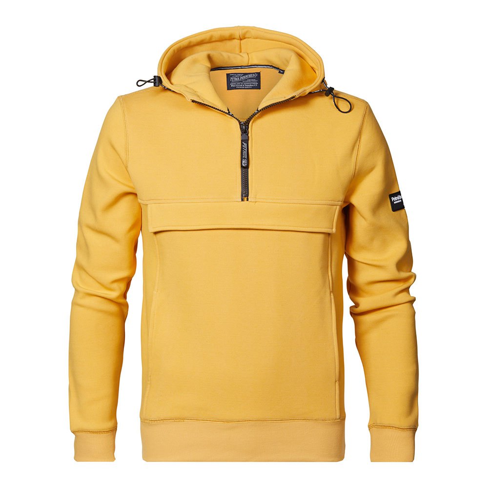 ＼全品P5倍★4/20（月)限定／Petrol Industries 3000-SWH345 Hoodie ライディングジャケット バイクウェア フーディ ライダー バイク ツーリング カジュアル アウトドア にも 大きいサイズあり(AMACLUB)
