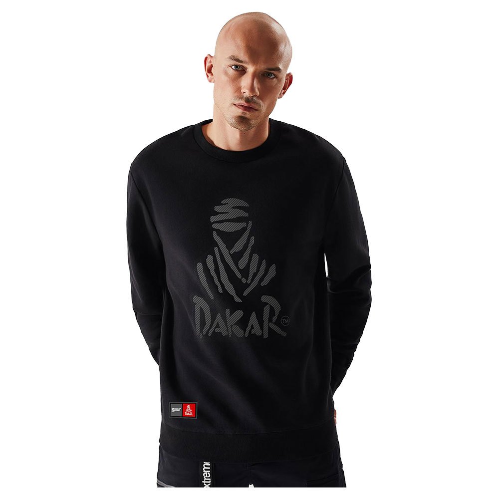 \全品1500円クーホン★7/22(水)限定/Dakar Crew 03 Sweatshirt スウェットシャツ ライディングジャケット バイクウェア ライダー バイク ツーリング カジュアル アウトドア にも (AMACLUB)|AMACLUB(レアブランド 専門店)