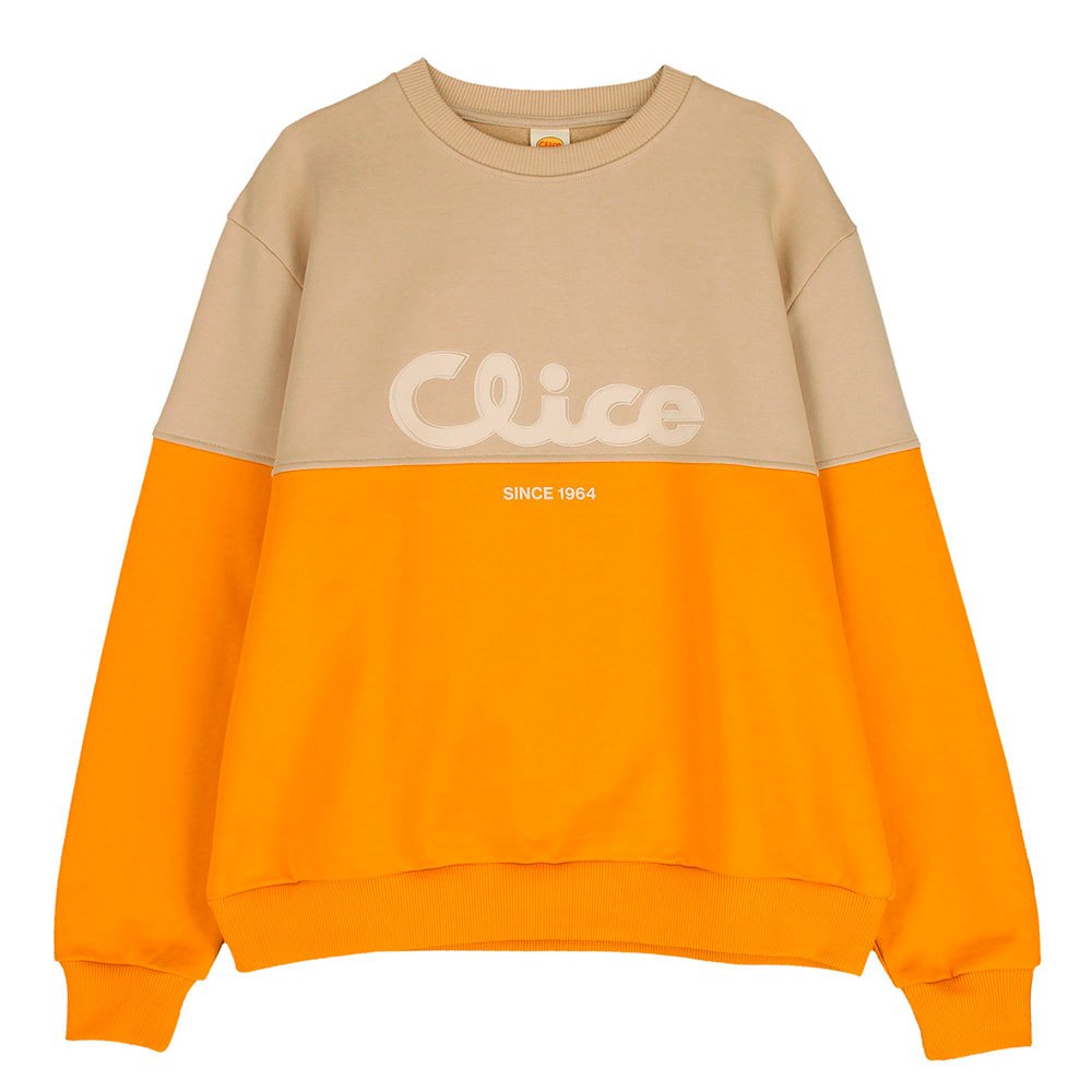 \全品P5倍★4/20(月)限定/Clice Color-Block 07 Sweatshirt スウェットシャツ ライディングジャケット バイクウェア ライダー バイク ツーリング カジュアル アウトドア にも (AMACLUB)