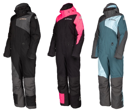 今ダケ送料無料 Klim クライム Vailslide Women's One-Piece Suit