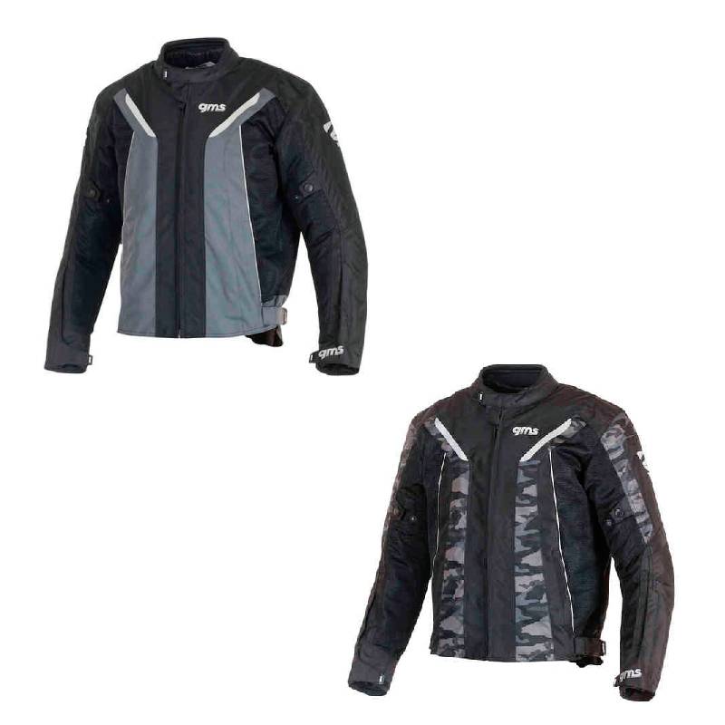 ＼全品P5倍★4/20（月)限定／【3XLまで】GMS Meshblouson Ventura Motorcycle Textile Jacket テキスタイルジャケット ライディングジャケット バイクウェア ライダー バイク ツーリングにも 大きいサイズあり おすすめ (AMACLUB) 23,214円