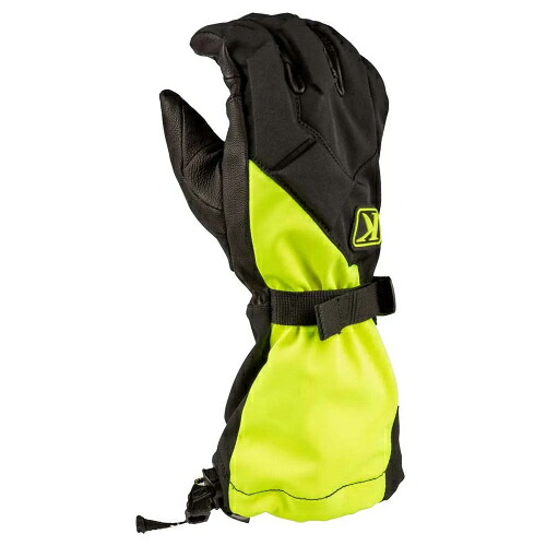 【Gore-Tex】Klim クライム Togwotee gloves スノーモービルグローブ スノーモービル ウィンタースポーツ ライダー バイク ツーリングにも 防寒 おすすめ (AMACLUB)