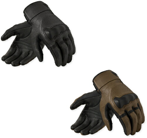 【4XLまで】Revit レビット New Heights perforated Motorcycle Gloves ライディンググローブ バイクグローブ ライダー バイク オートバイ レーシング ツーリング 街乗り にも おすすめ (AMACLUB)