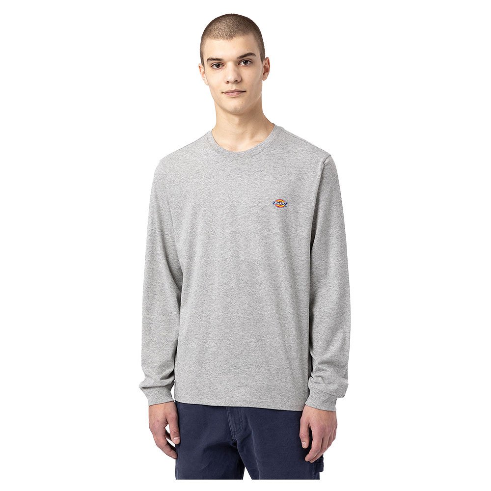 ＼全品1000円ｸｰﾎﾝ★4/7（火)限定／Dickies ディッキーズ Mapleton Long Sleeve T-Shirt ロングスリーブ 長袖シャツ カジュアルシャツ ライダー バイク ツーリング アウトドア 自転車 にも かっこいい おすすめ (AMACLUB)