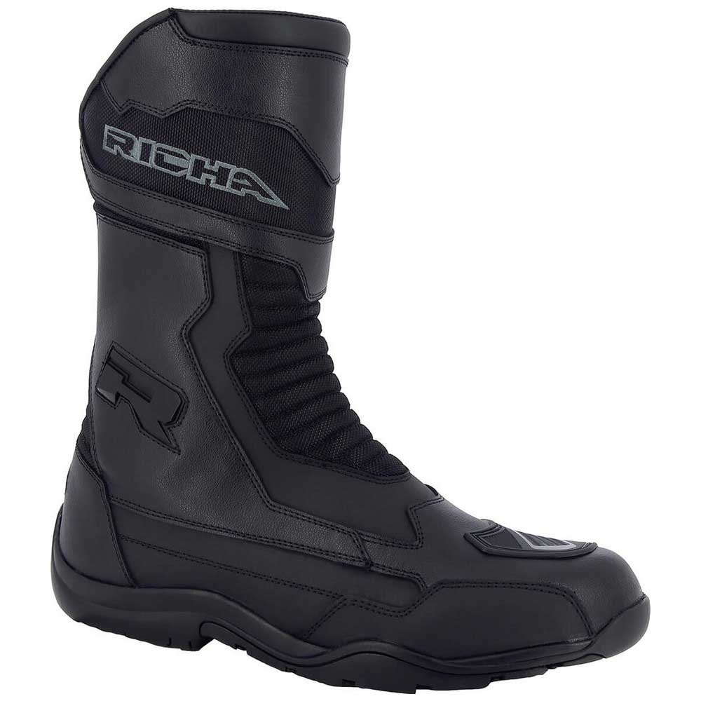 \全品1500円クーホン★4/16(木)限定/Richa Vulcan 2 ライディングブーツ 靴 ライダー オートバイ バイク レーシング ツーリング にも かっこいい おすすめ (AMACLUB)
