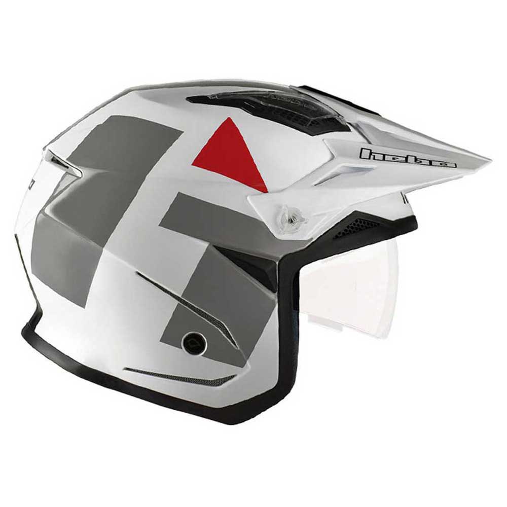 ＼全品3000円ｸｰﾎﾝ+P10倍★7/25（土)限定／Hebo Zone 5 AV H-Type Open Face Helmet オープンフェイスヘルメット ジェットヘルメット ライダー バイク ツーリングにも かっこいい おすすめ (AMACLUB)｜AMACLUB（レアブランド 専門店）