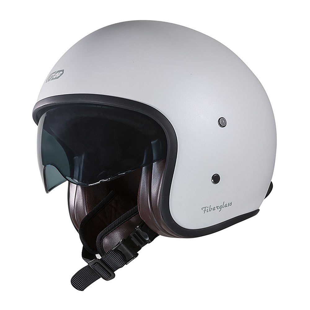 ＼全品1000円ｸｰﾎﾝ★4/17（金)限定／Gari G03X Fiber Open Face Helmet オープンフェイスヘルメット ジェットヘルメット ライダー バイク ツーリングにも かっこいい おすすめ (AMACLUB)