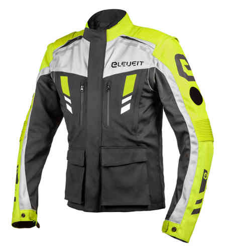 ＼全品1000円ｸｰﾎﾝ★7/28（火)限定／【3XLまで】Eleveit エレビット Mud Maxi Motorcycle Textile Jacket オフロードジャケット ライディングジャケット バイクウェア ライダー バイク ツーリング モトクロス にも おすすめ (AMACLUB)｜AMACLUB（レアブランド 専門店）